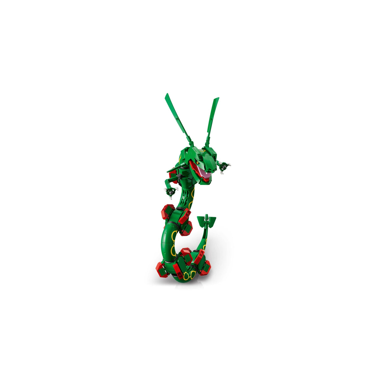 Pokémon Rayquaza fra LEGO