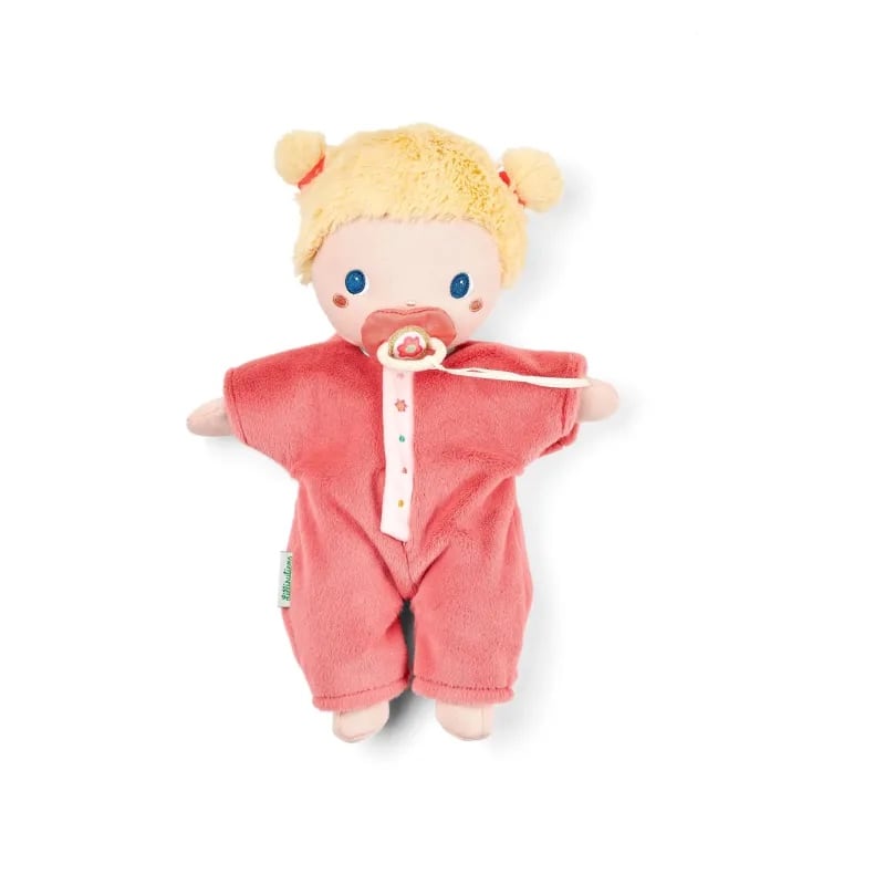 Dukke Baby Nina (Str. 30cm) fra Lilliputiens