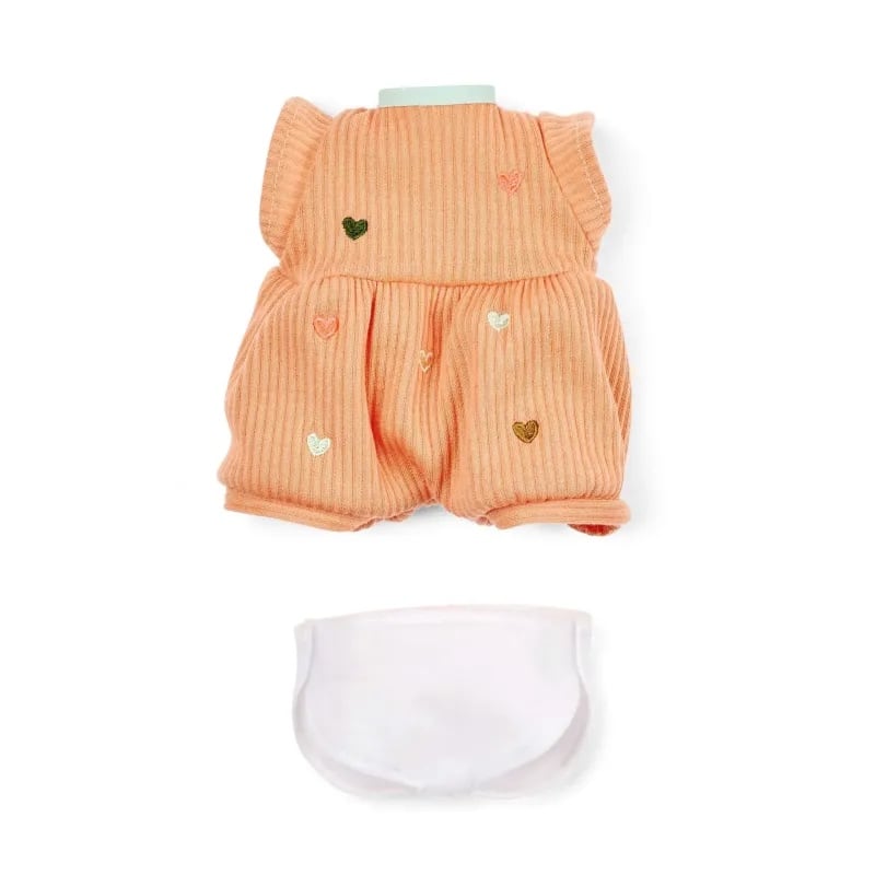 Dukke Baby Ninon (Str. 30cm) fra Lilliputiens