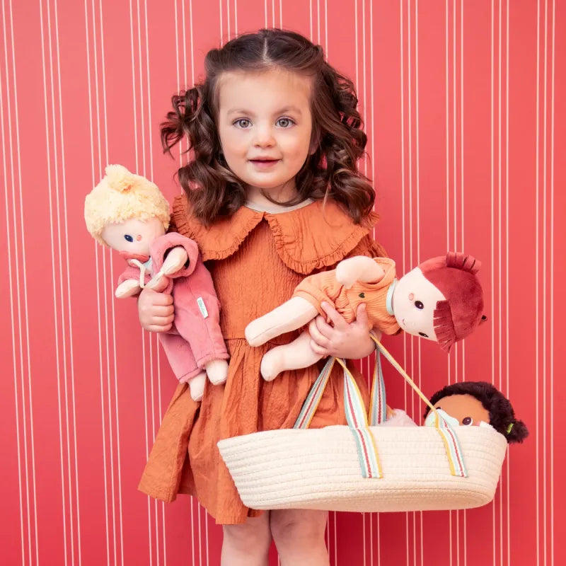 Dukke Baby Nour (Str. 30cm) fra Lilliputiens