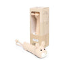 Silikon-Taschenlampe Hase