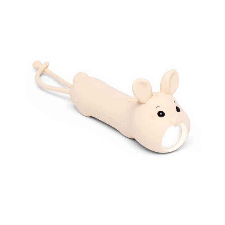 Silikone Lommelygte Kanin fra Little L