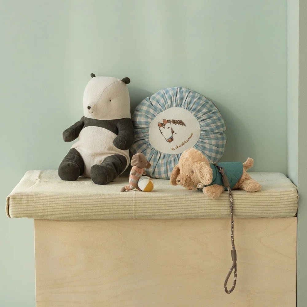 Safari Friends Panda (Mellem)