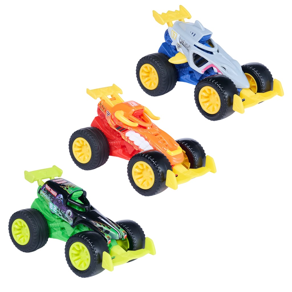 Monster Jam 1:64 Monster Motors Flere Varianter fra Monster Jam