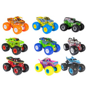 Monster Jam 1:64 Pack asst. fra Monster Jam