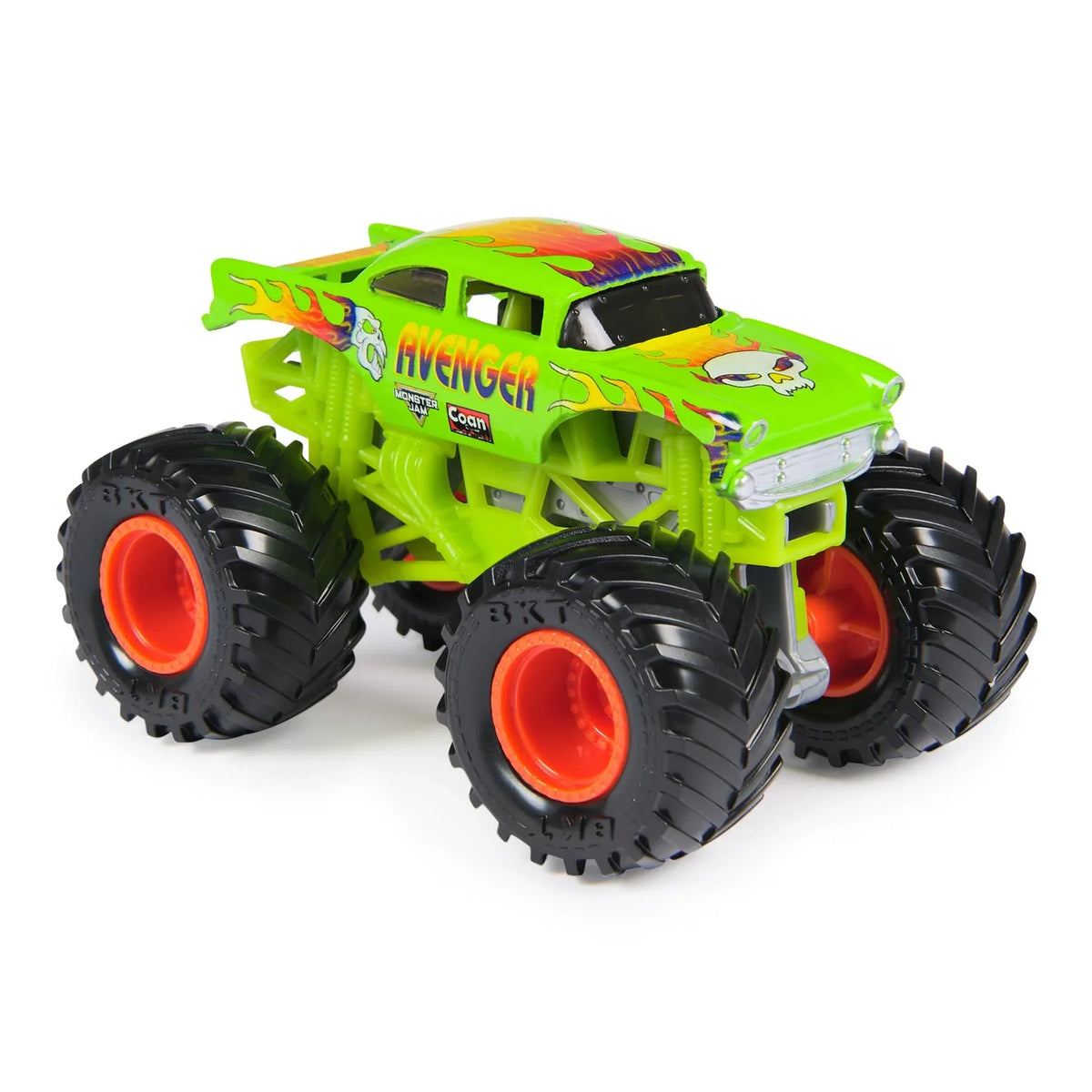 Monster Jam 1:64 Pack asst. fra Monster Jam