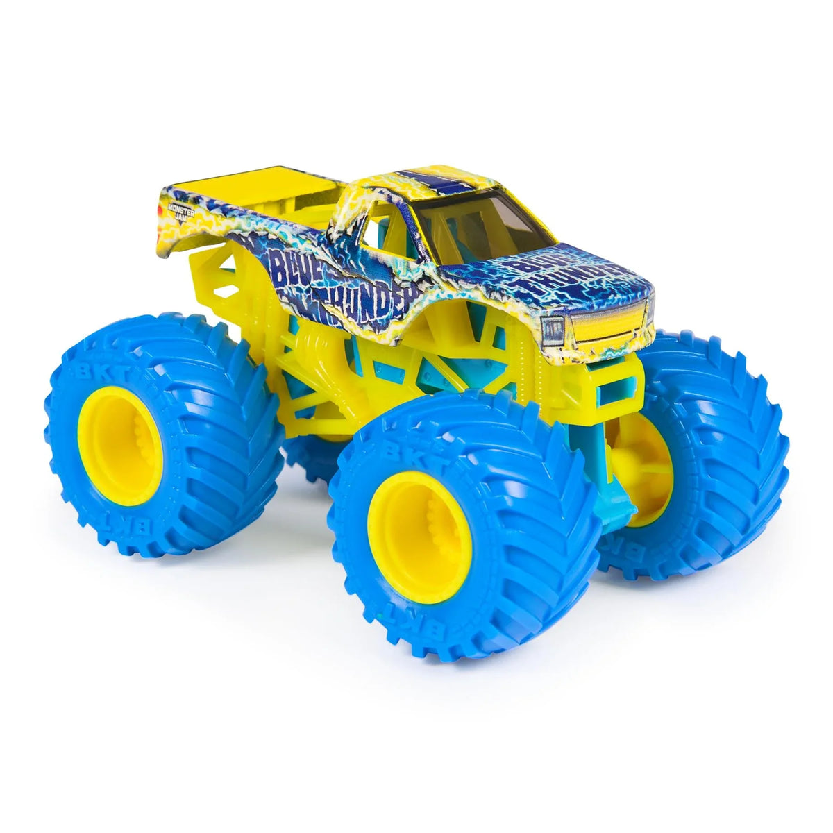 Monster Jam 1:64 Pack asst. fra Monster Jam