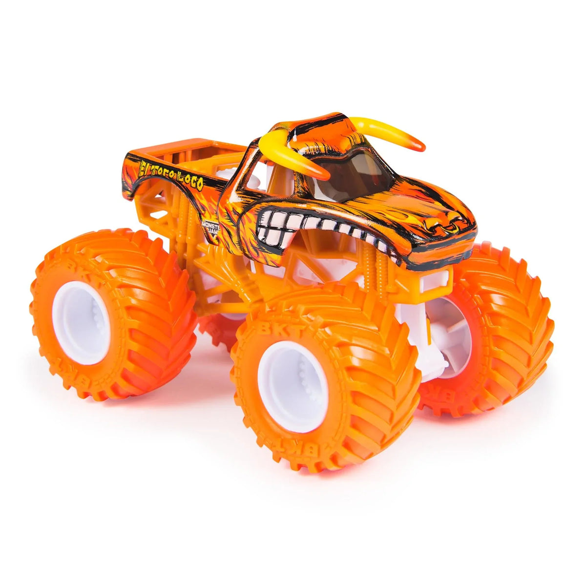 Monster Jam 1:64 Pack asst. fra Monster Jam