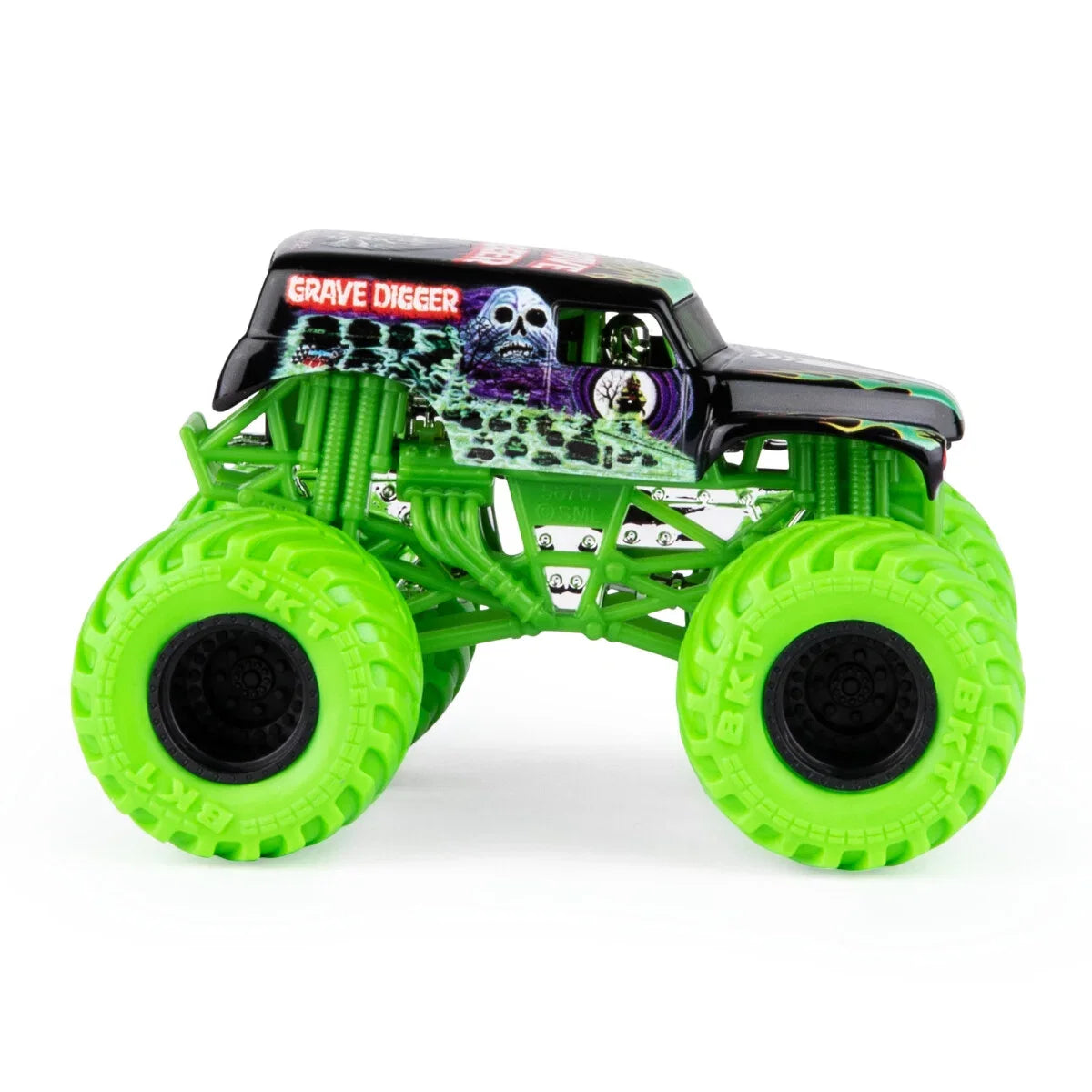 Monster Jam 1:64 Pack asst. fra Monster Jam