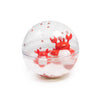 Happy Wasserball mit Krabben