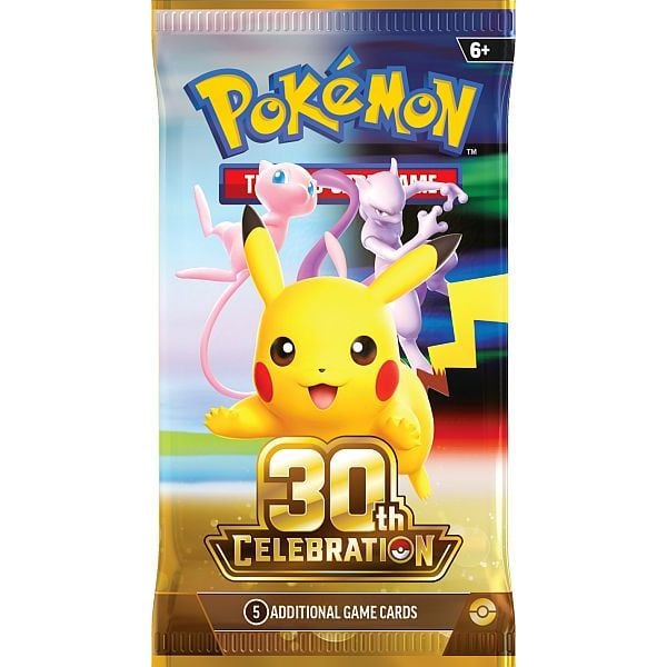 30th Celebration MINI Tins fra Pokemon