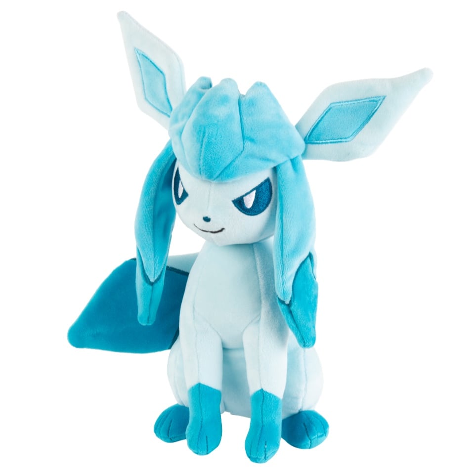 Bamse Glaceon (20 cm) fra Pokemon