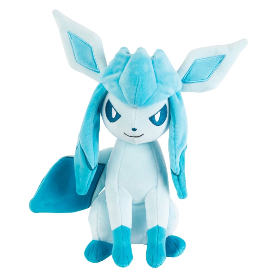 Bamse Glaceon (20 cm) fra Pokemon