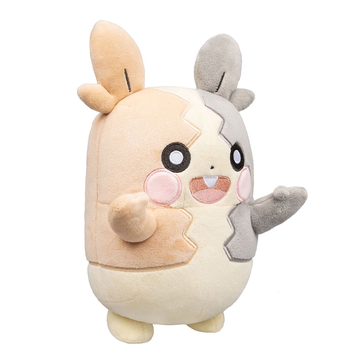 Bamse Morpeko i Pastel (20 Cm) fra Pokemon