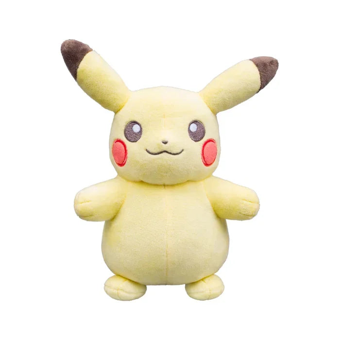 Bamse Pikachu i Pastel (20 cm)