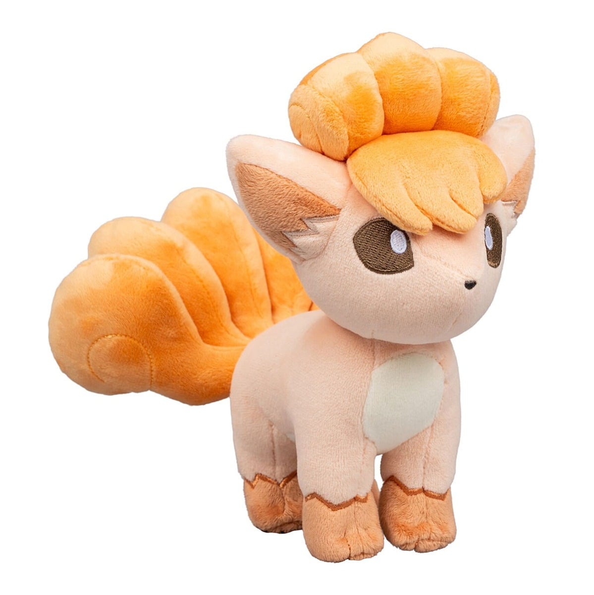 Bamse Vulpix i Pastel (20 cm) fra Pokemon