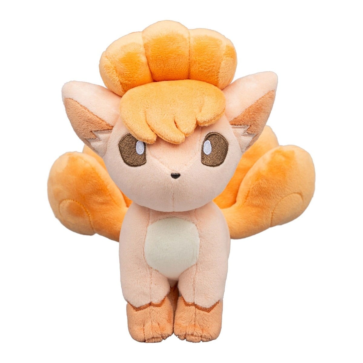 Bamse Vulpix i Pastel (20 cm) fra Pokemon