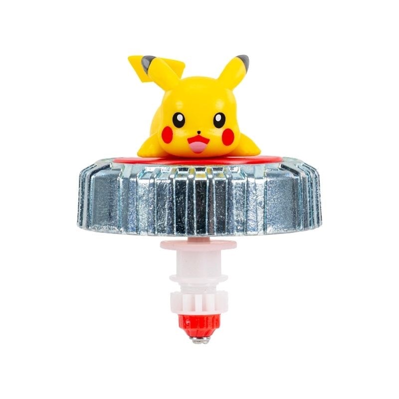 Battle Spinner Pikachu med Great Ball fra Pokemon