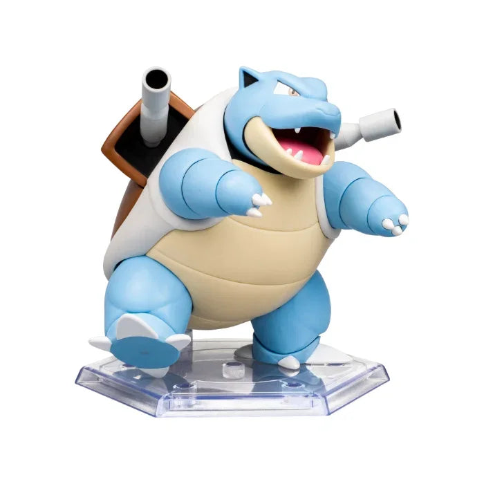 Bevægelig Battle Figur Blastoise fra Pokemon