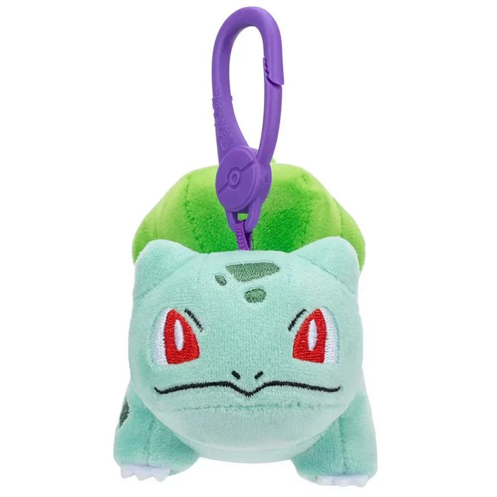 Clip on Nøglering Bulbasaur fra Pokemon