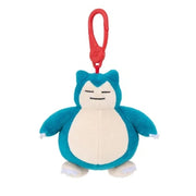 Clip on Nøglering Snorlax fra Pokemon