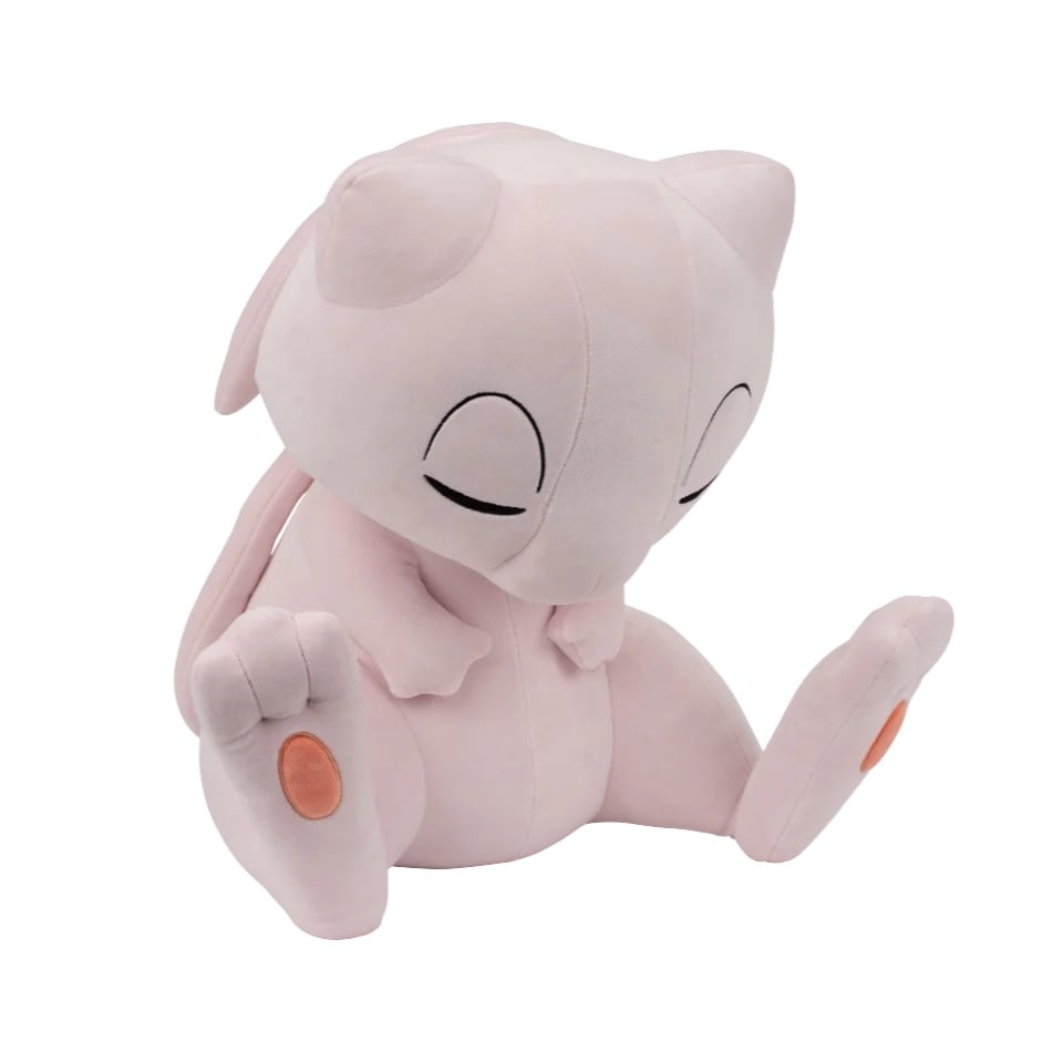 Sleeping Plush Mew fra Pokemon