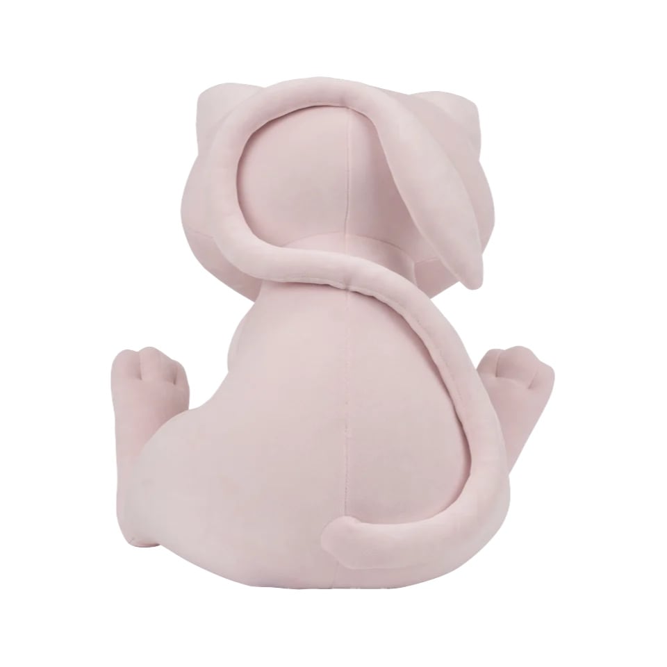 Sleeping Plush Mew fra Pokemon