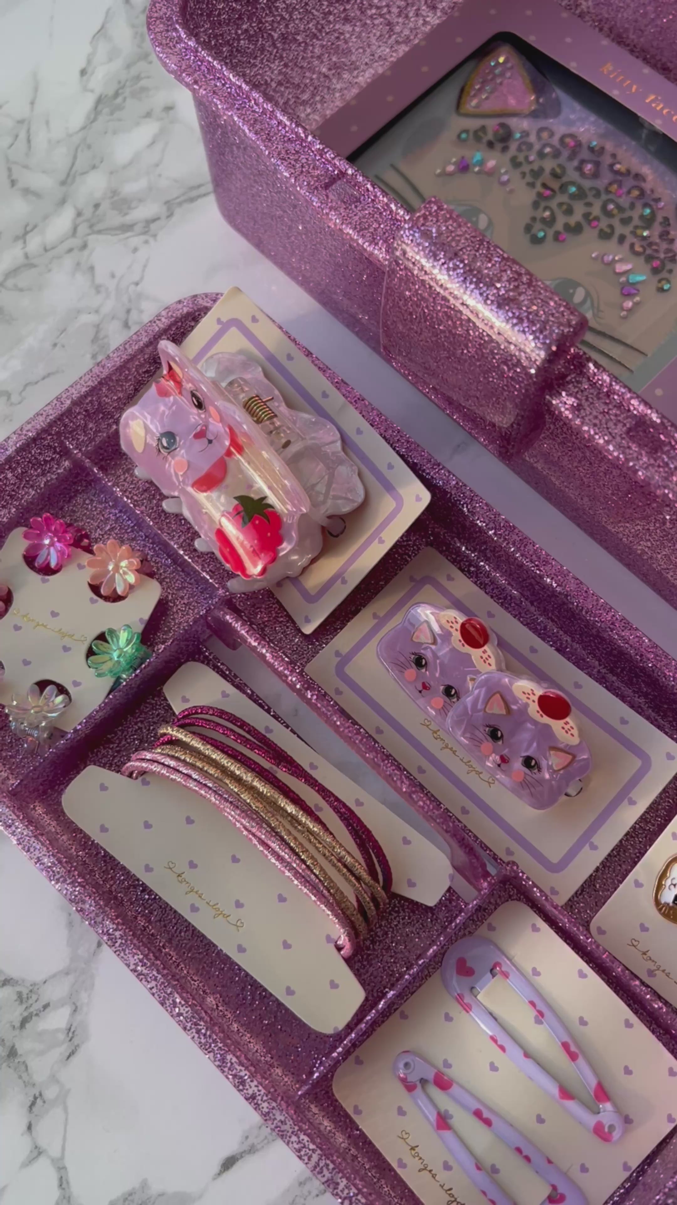 Video laden: Glam-Me-Up Koffer