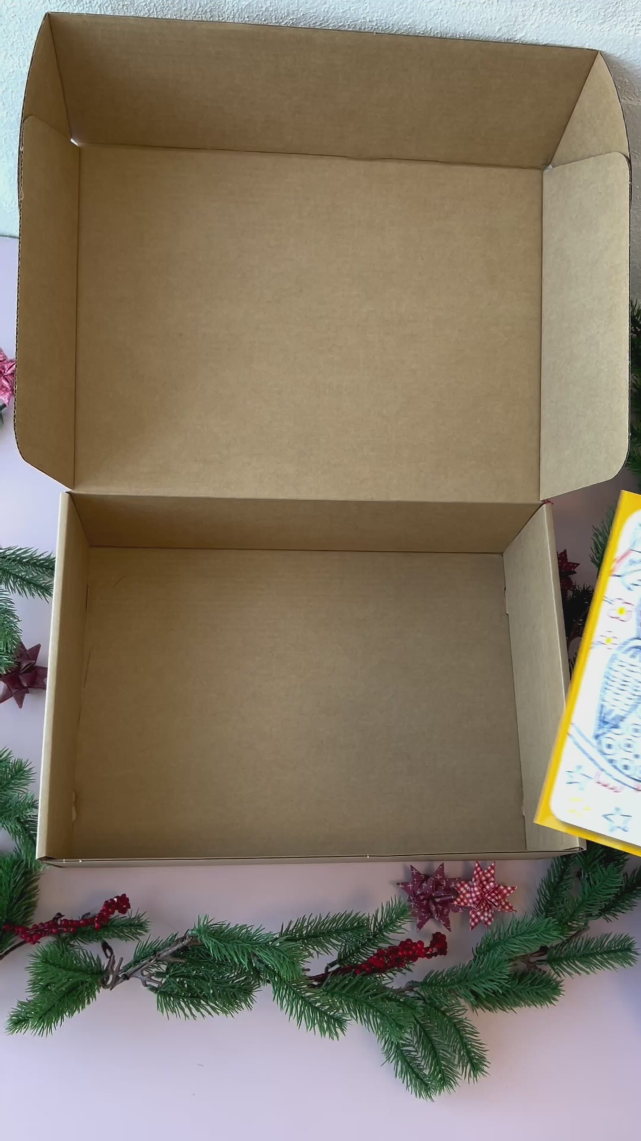 Video laden: Adventskalender-Inhalt Mädchen 3-4 Jahre (lieferbar ab 04.09.)