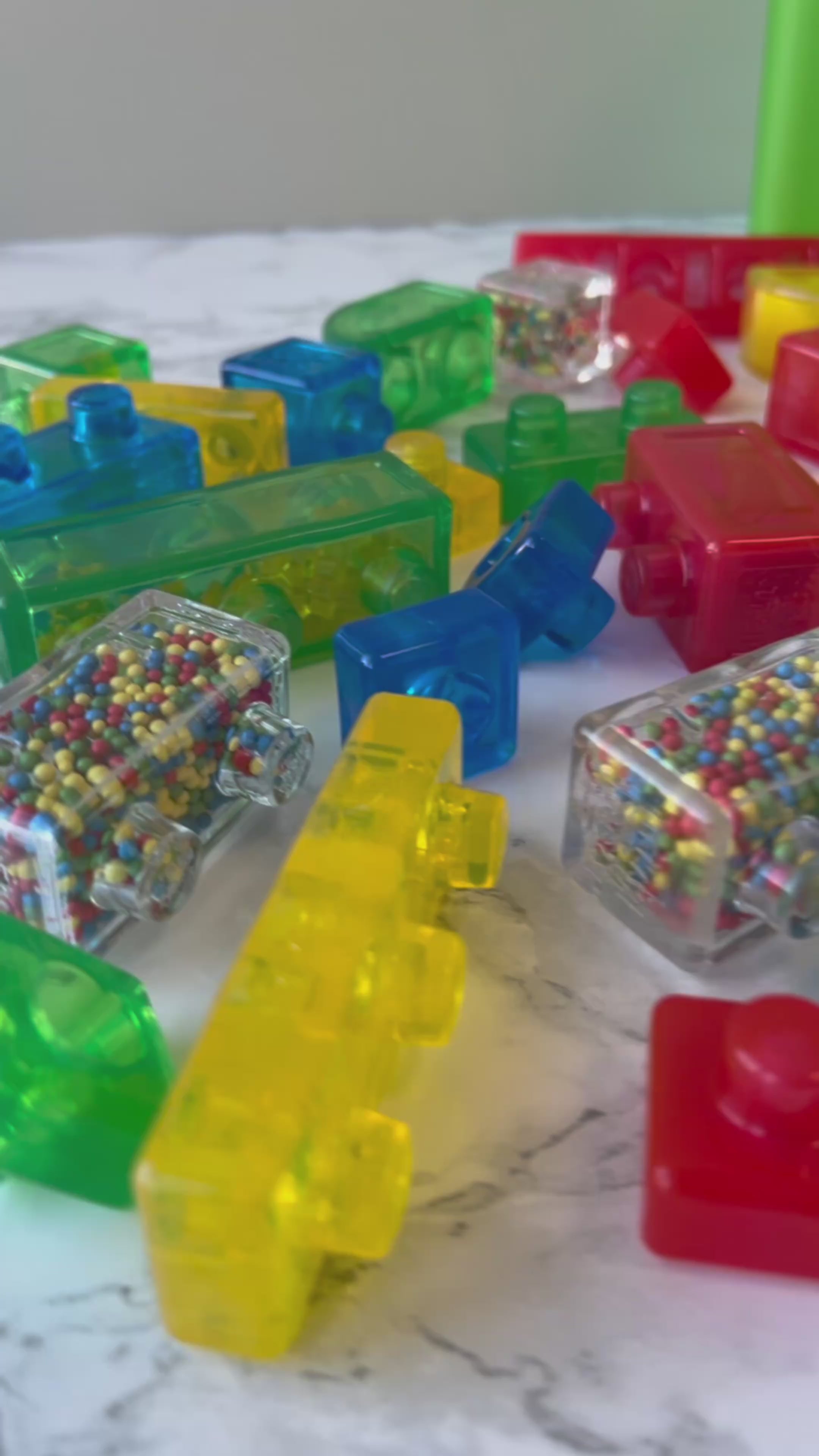 Video laden: Jelly Blox Aufbewahrungsbox mit Jelly Blox