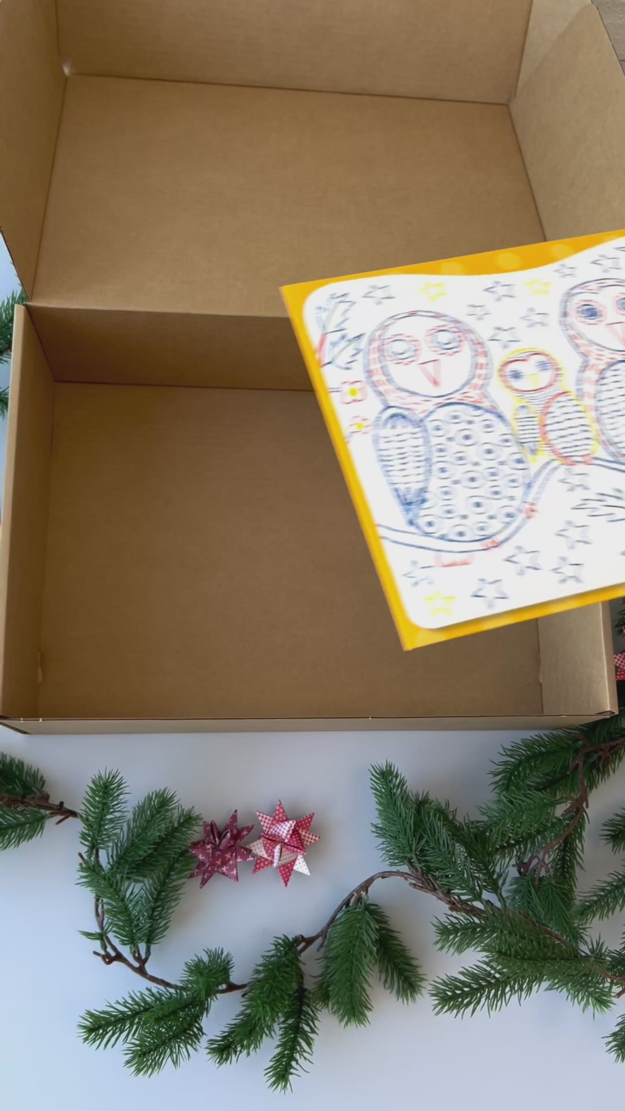 Video laden: Adventskalender-Inhalt Junge 3-4 Jahre
