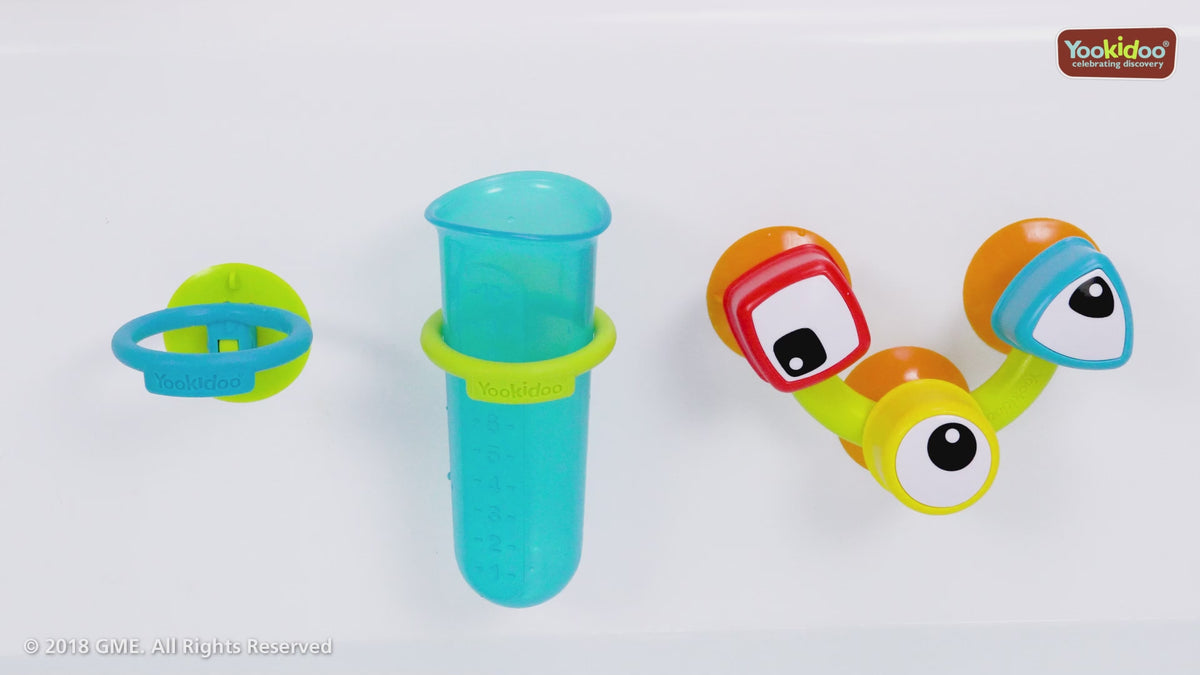 Video laden: Cups 'N' Gears Wasserspiel-Set