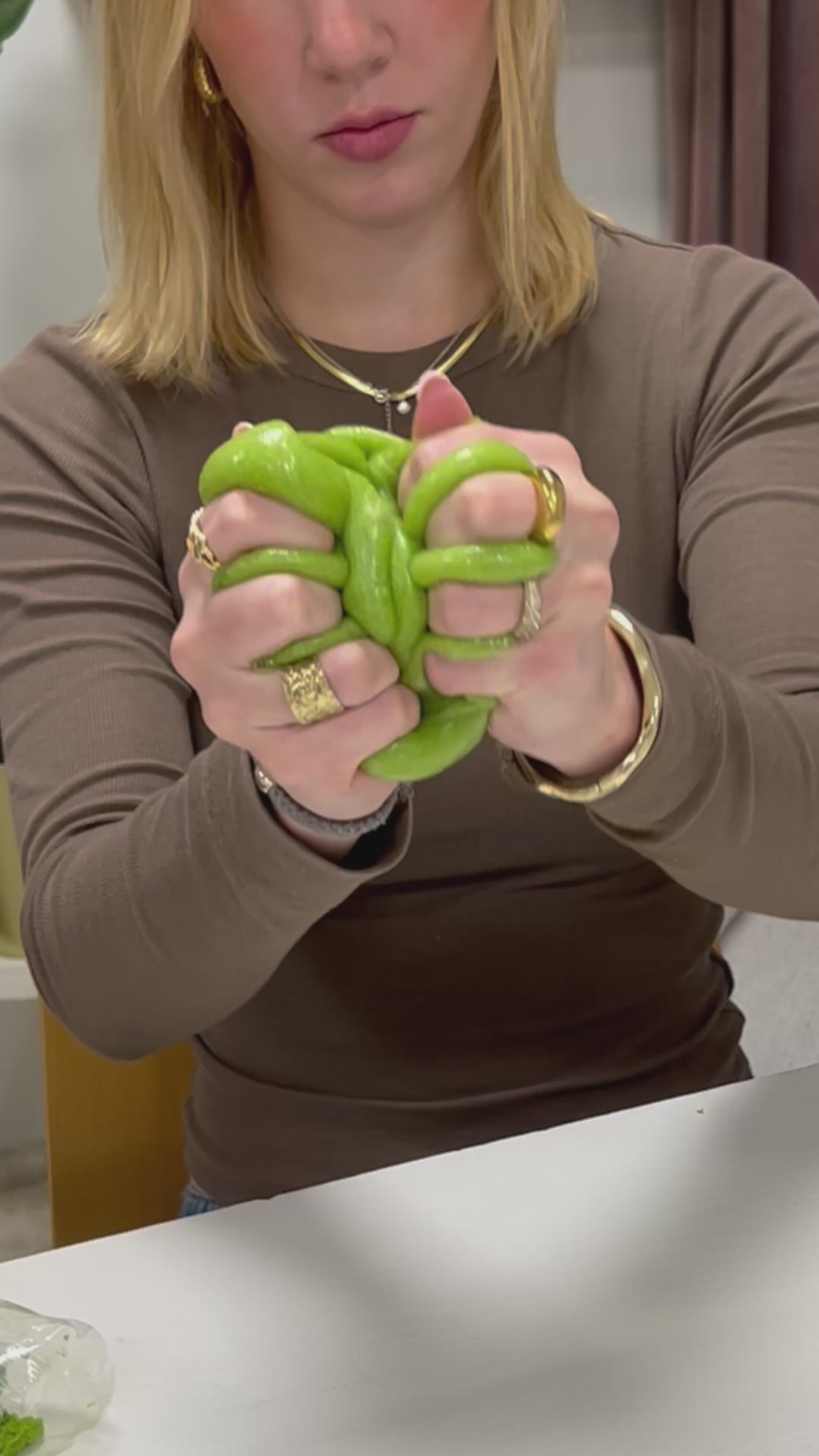 Video laden: TUBAN DIY-Set Slime und dynamischer Sand XL