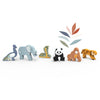 Tiere aus Asien