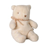 Teddy Plush Teddybär in Off-White (Klein)