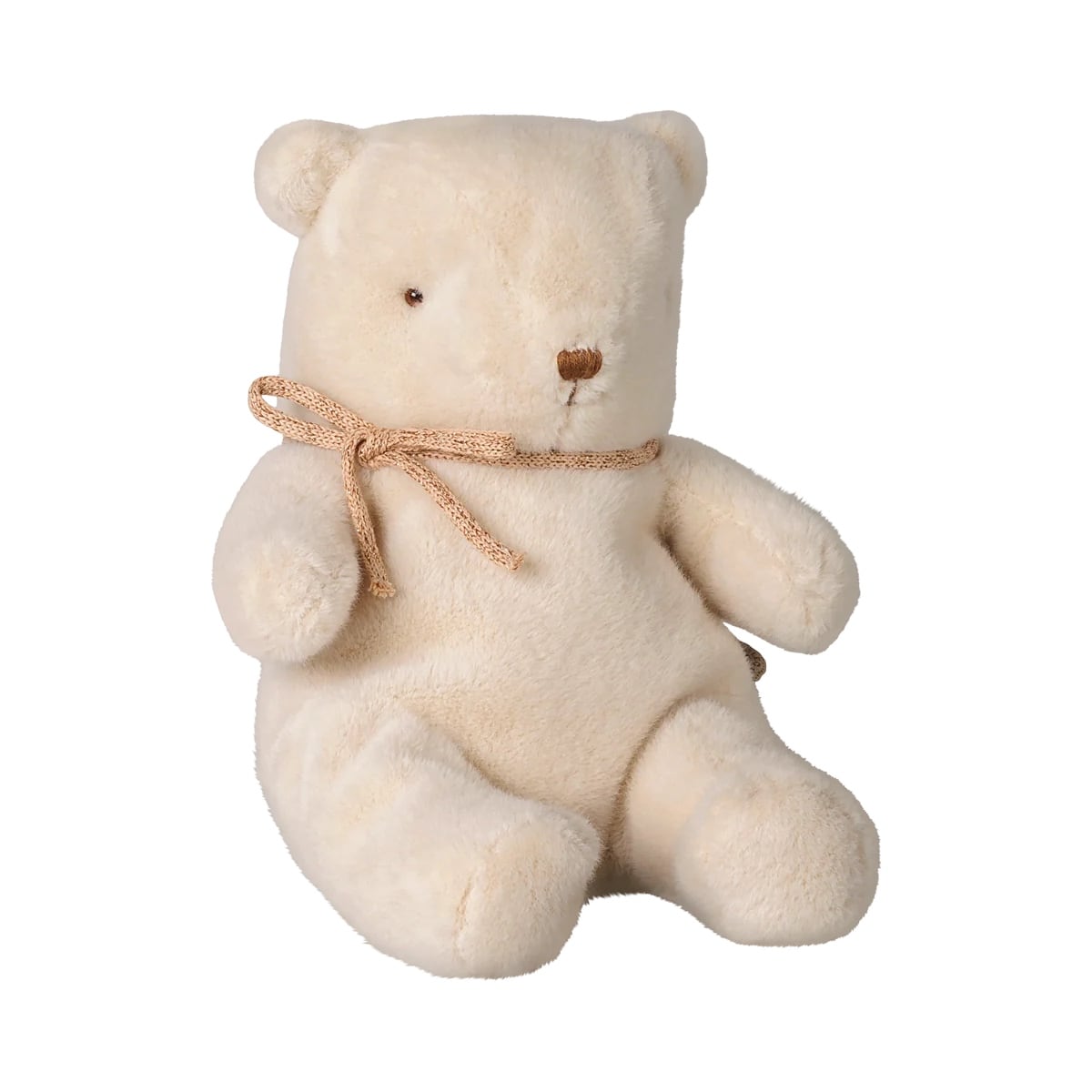 Teddy Plush Bamse I Off White (lille) fra Maileg