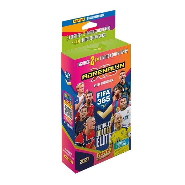365 AdrenXL 2027 Maxi Blister fra FIFA