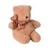 Teddy Plush Teddybär in Vintage Rosa (Mini)