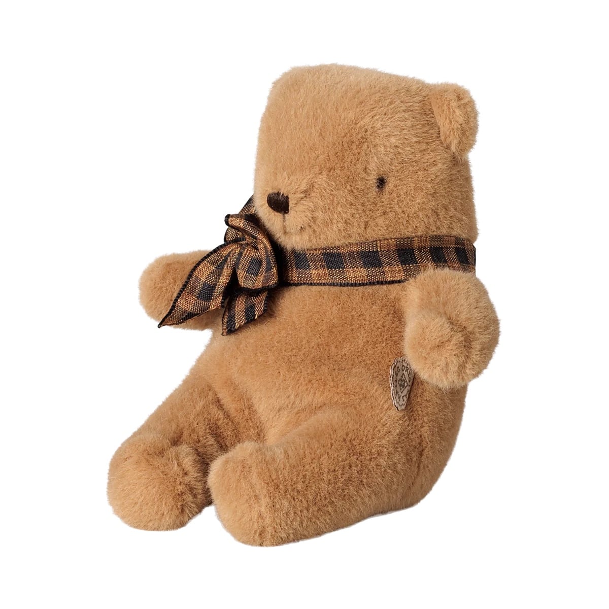 Teddy Plush Bamse I Cremegul (Mini) fra Maileg