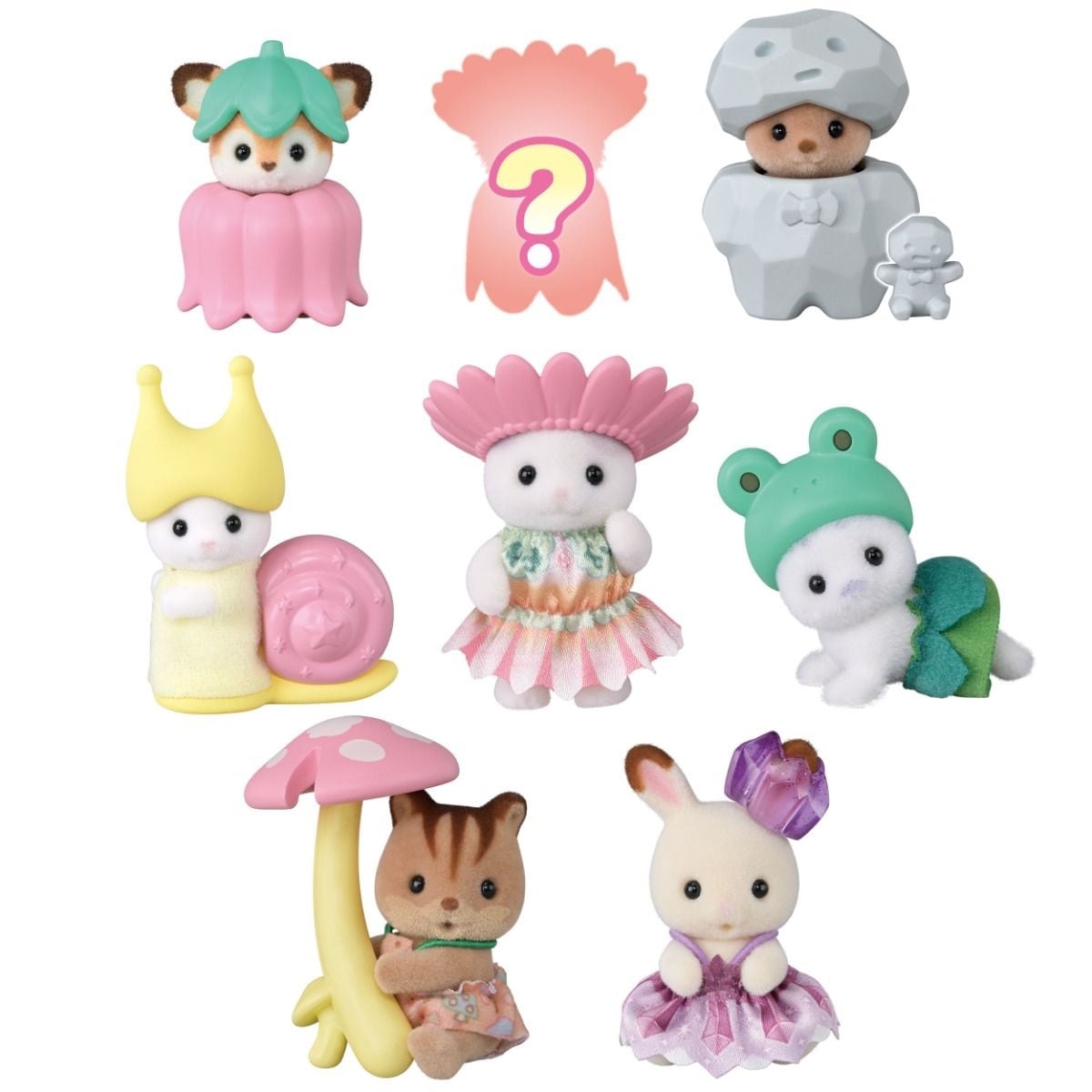 Baby Woodland Fe Kostume Blind Bag