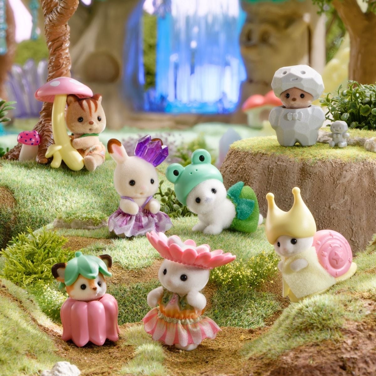 Baby Woodland Fe Kostume Blind Bag