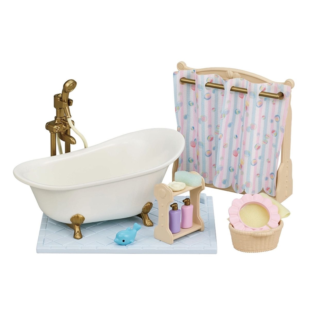 Bade- og Bruse Sæt