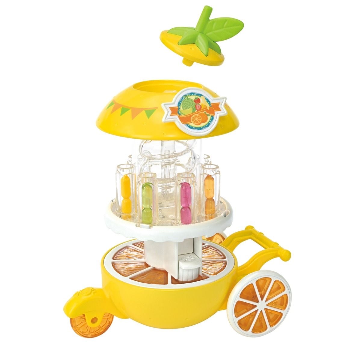 Citrus Fugl Juice Bar