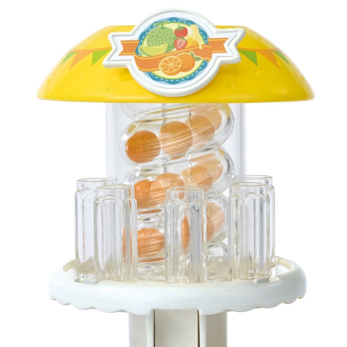 Citrus Fugl Juice Bar