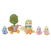 Familien Citrus Fugl