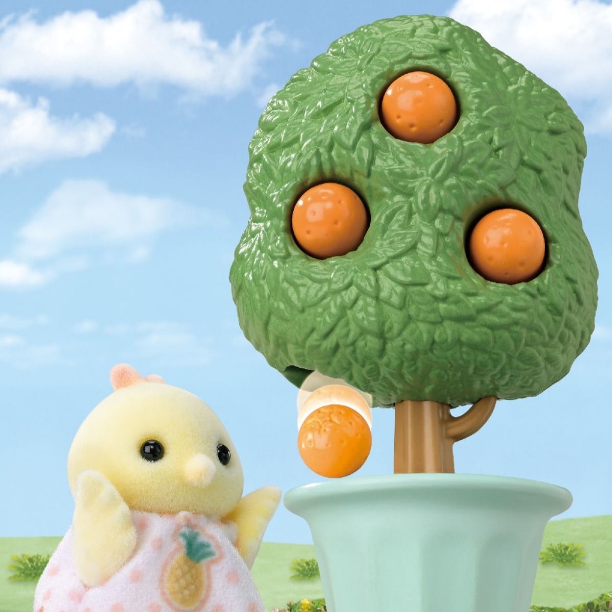 Familien Citrus Fugl
