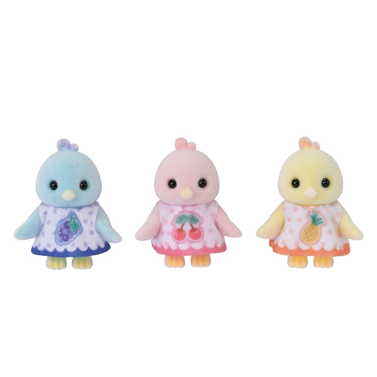 Familien Citrus Fugl