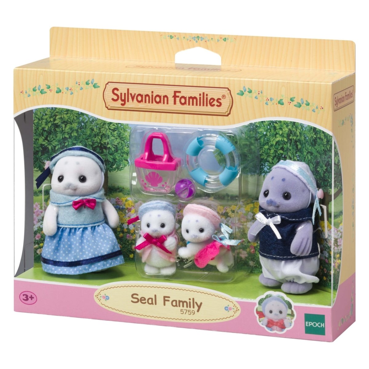 Familien Sæl
