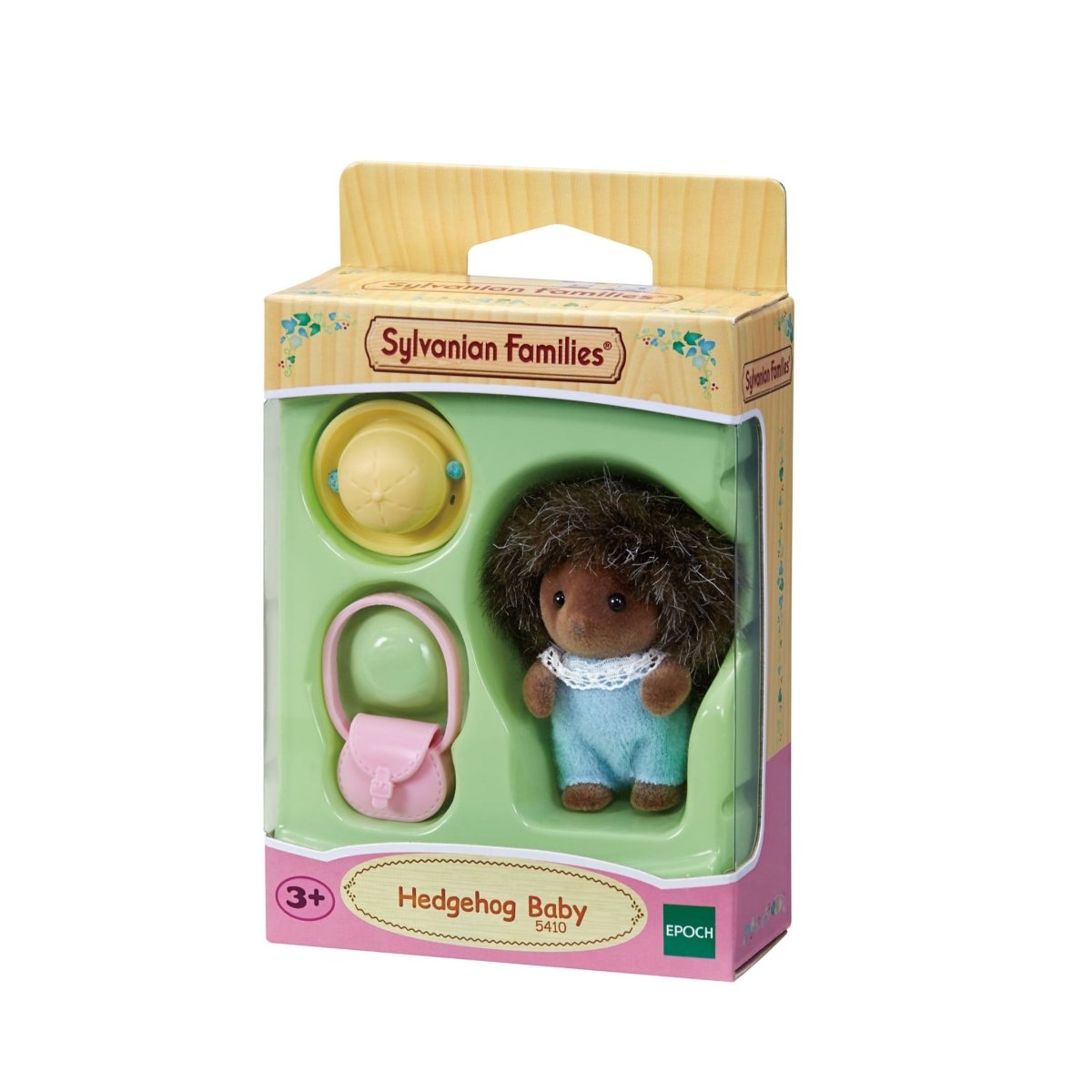 Pindsvin (Baby)