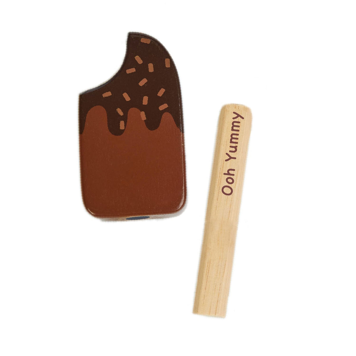 Isbutik fra Tender Leaf